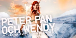 Peter Pan Pa Stadsteatern