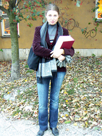 Christina