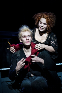 Sweeney Dod Sweeney Todd Pa Stockholms Stadsteaters Stora Scen