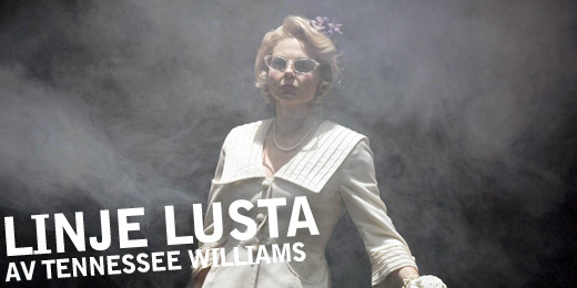 Linjelusta