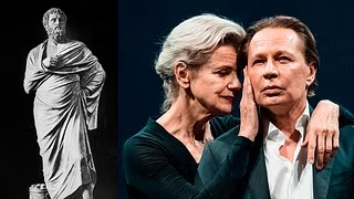 Oidipus Antigone på Dramaten